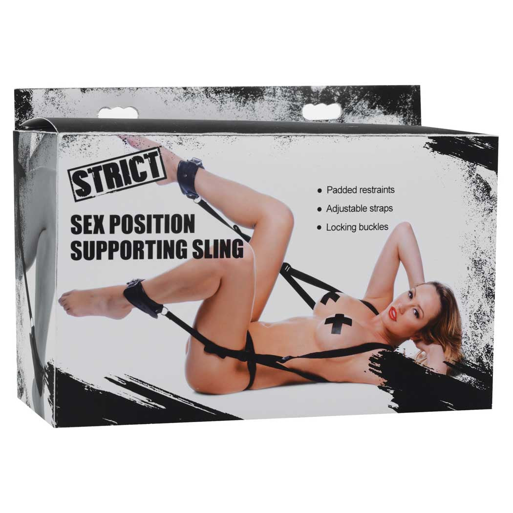 Strict Sex Position Support Sling