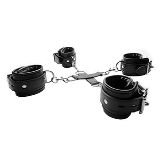 Strict Hog Tie Restraint System