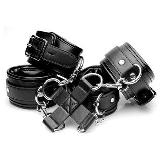Strict Hog Tie Restraint System