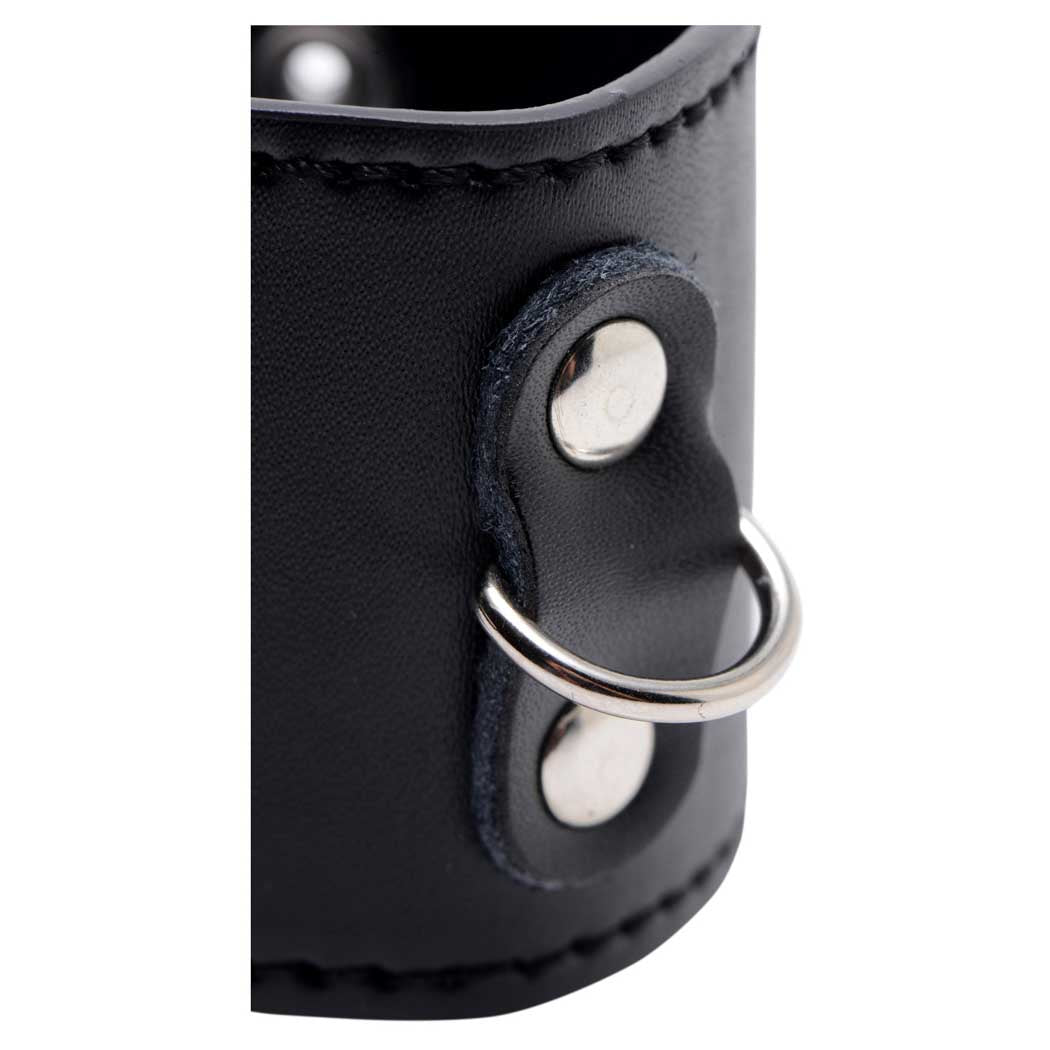 Strict 2 Inch Ball Stretcher With D Ring