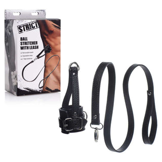 Strict Ball Stretcher With Leash