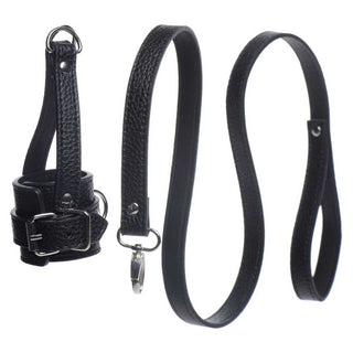 Strict Ball Stretcher With Leash