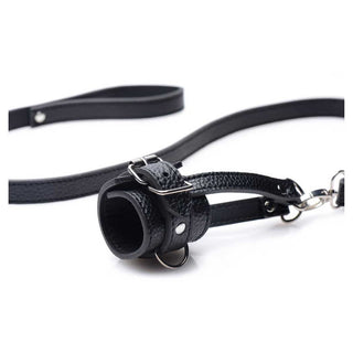 Strict Ball Stretcher With Leash