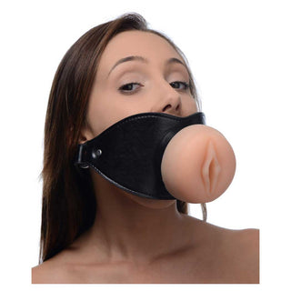 Master Series Pussy Face Gag