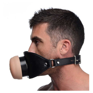 Master Series Pussy Face Gag