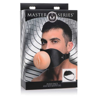 Master Series Pussy Face Gag