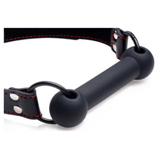 Strict Silicone Bit Gag