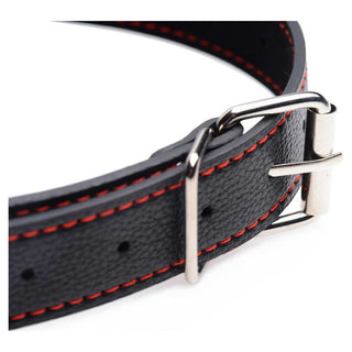 Strict Silicone Bit Gag