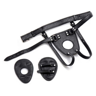 Master Series Ass Holster Anal Plug Harness