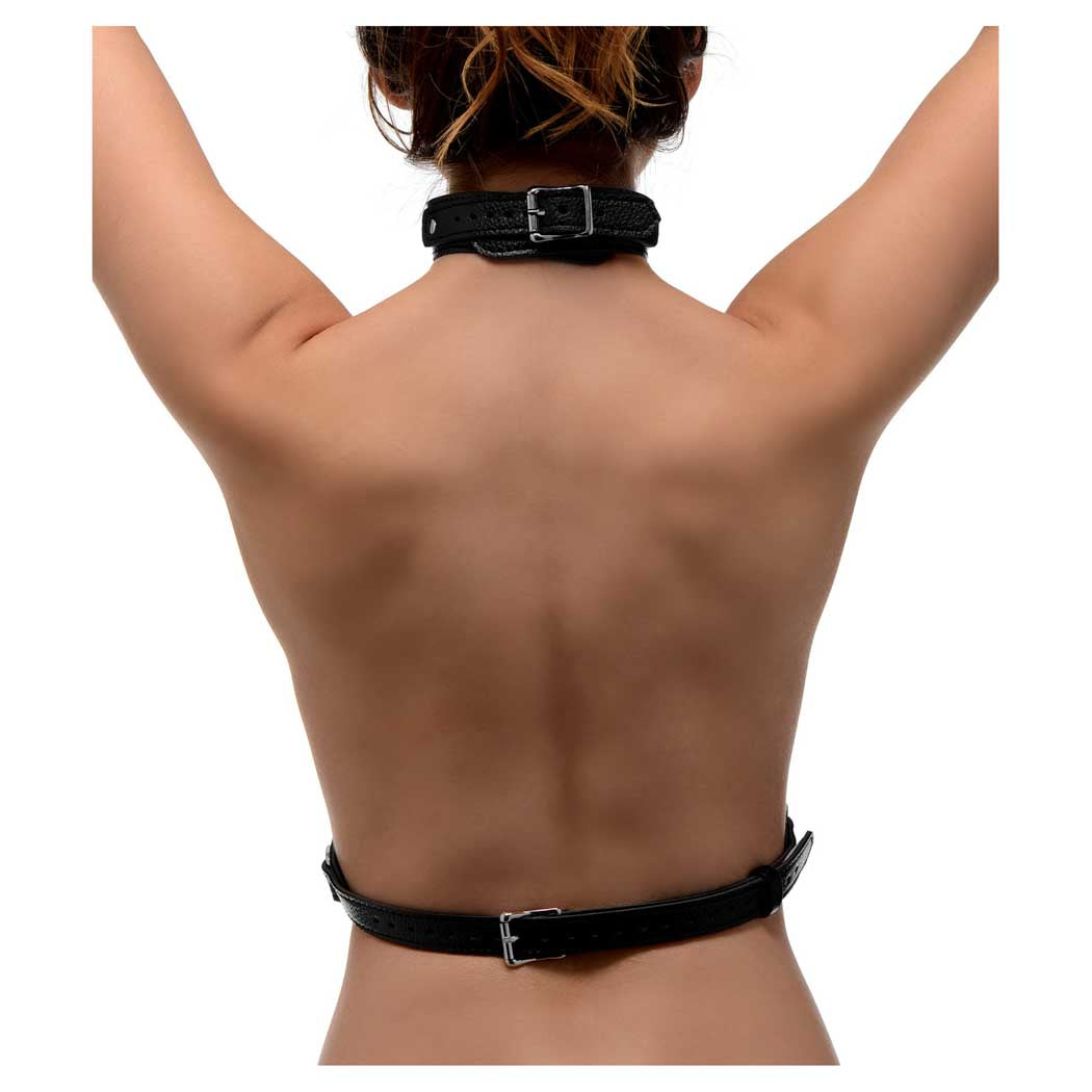 Strict Female Chest Harness Sm
