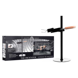 Master Series The Dicktator Extreme Sex Machine