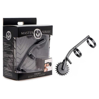 Master Series Thorn Double Finger Pinwheel