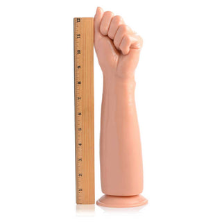 Master Series Fisto Dildo Light