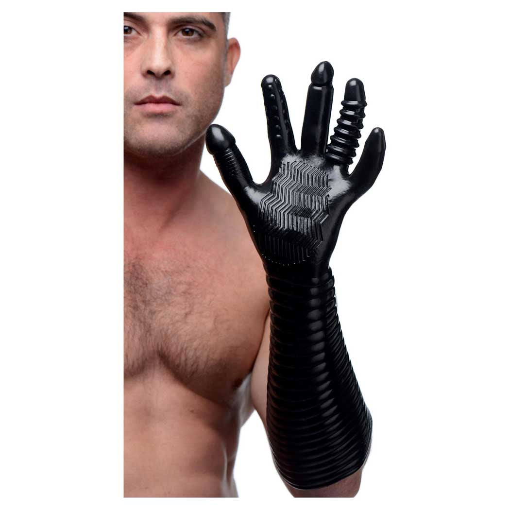 Master Series Pleasure Glove