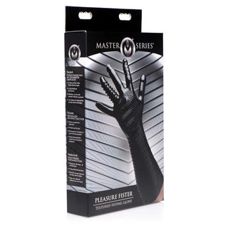 Master Series Pleasure Glove