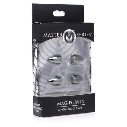 Master Series Mag Points Magnetic Clamps