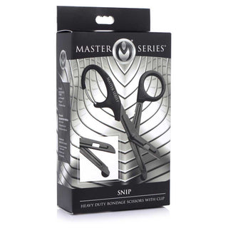 Master Series Snip Bondage Scissors