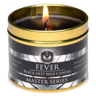 Master Series Fever Hot Wax Candle