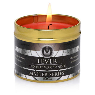 Master Series Fever Hot Wax Candle