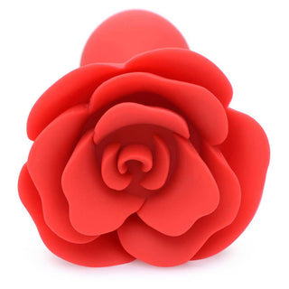 Master Series Booty Bloom Rose Anal Plug