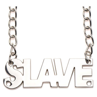 Master Series Enslaved Slave Chain Nipple Clamps