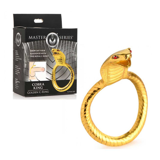 Master Series Cobra King Golden C Ring