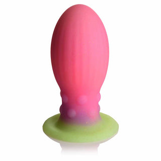 Creature Cocks Xeno Egg Glow In The Dark Silicone Egg