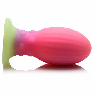 Creature Cocks Xeno Egg Glow In The Dark Silicone Egg
