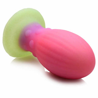 Creature Cocks Xeno Egg Glow In The Dark Silicone Egg