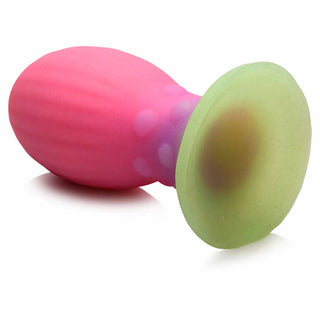 Creature Cocks Xeno Egg Glow In The Dark Silicone Egg