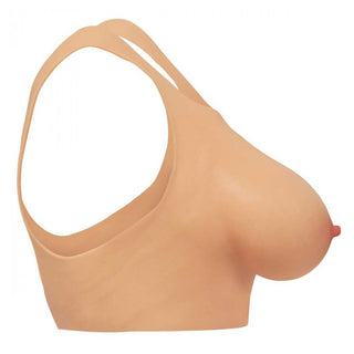 Master Series Perky Pair D Cup Silicone Breasts