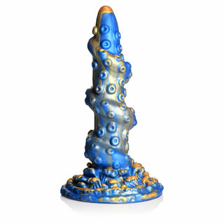 Creature Cocks Lord Kraken Tentacled Silicone Dildo