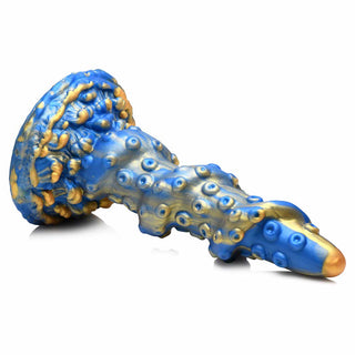 Creature Cocks Lord Kraken Tentacled Silicone Dildo