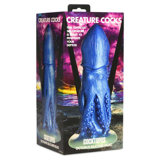 Creature Cocks Cocktopus Octopus Dildo