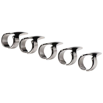 Master Series Clawed 5 Piece Sensation Play Rings