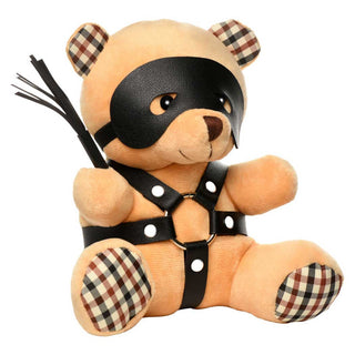 Master Series Bdsm Teddy Bear Plush