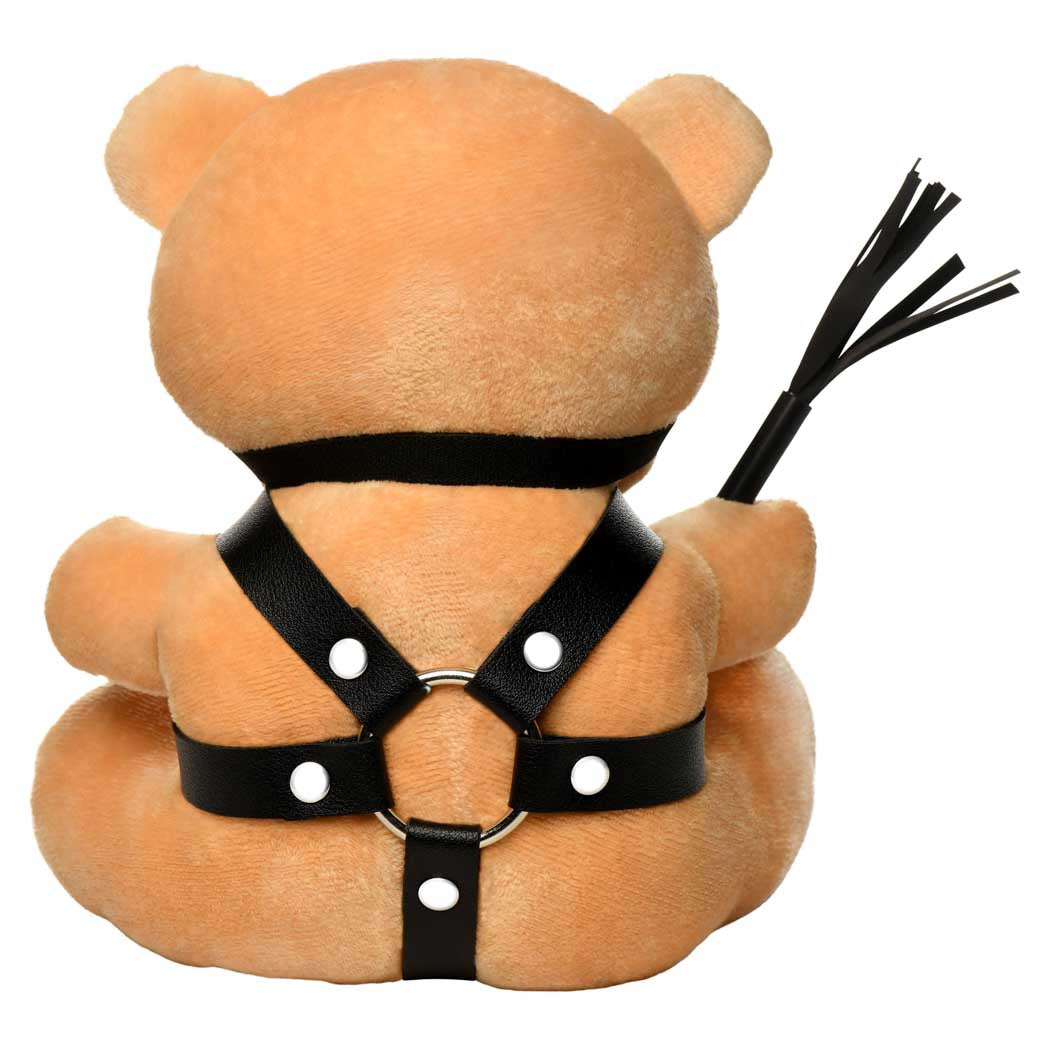 Master Series Bdsm Teddy Bear Plush