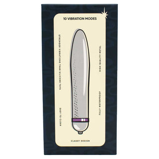 Like A Kitten Fly Me To The Moon Metal Vibrator
