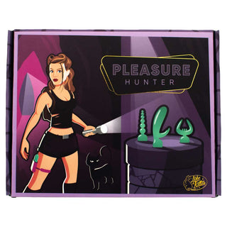 Like A Kitten Pleasure Hunter Multifunction Vibrator