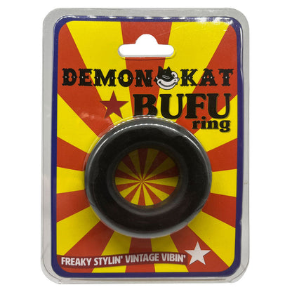 Demon Kat BuFu Cock Ring