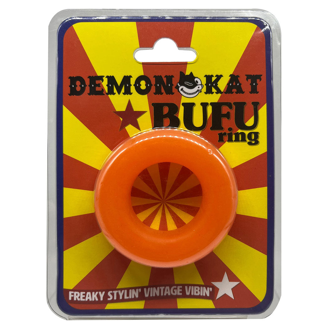 Demon Kat BuFu Cock Ring