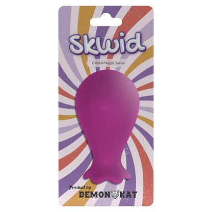 Demon Kat Skwid Clitoral/Nipple Sucker