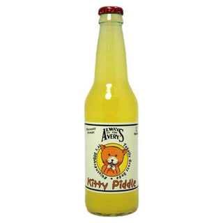 Averys Totally Gross Sodas 12 Oz. Kitty Piddle