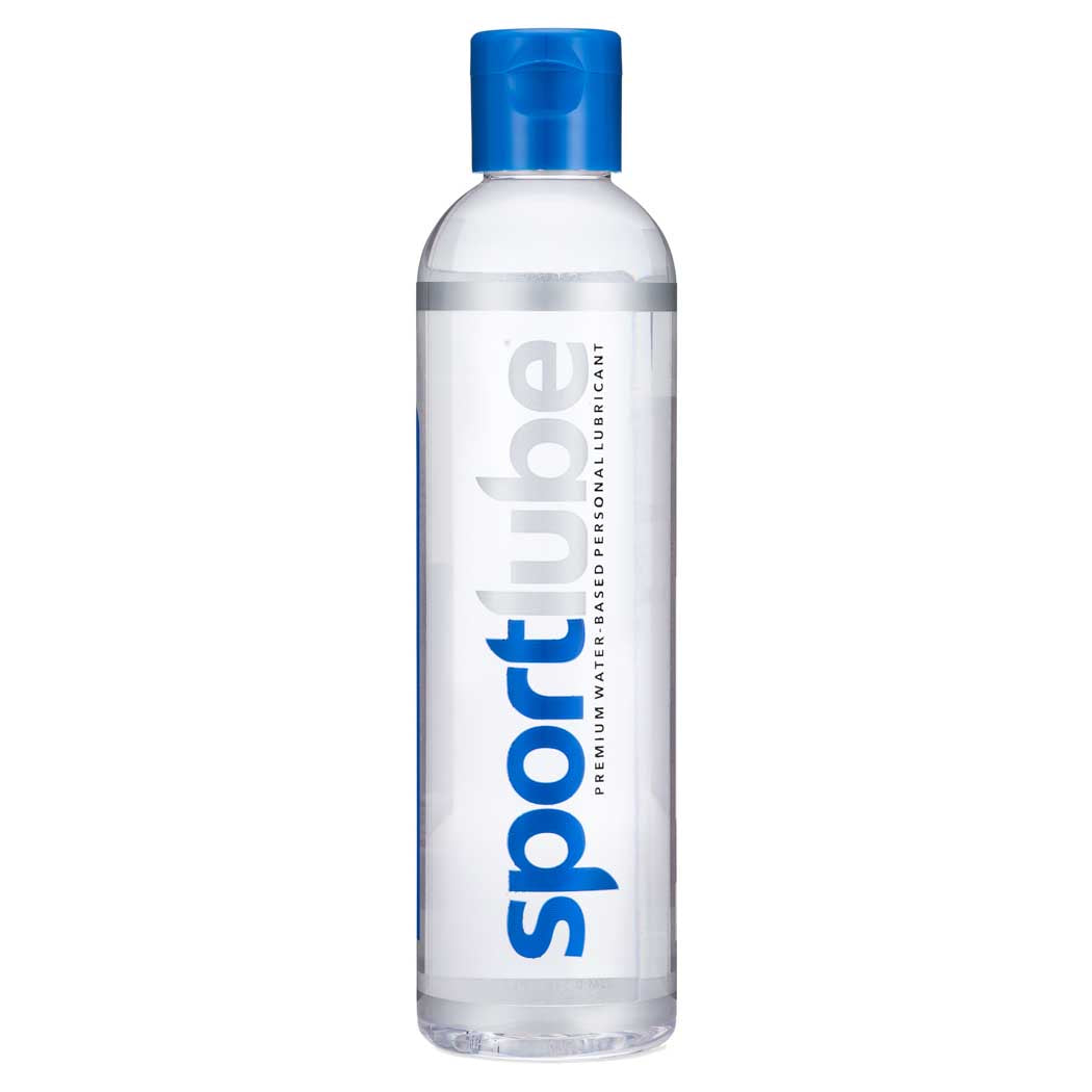 Sportlube Premium Water Based Lubricant 8.1 Oz