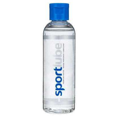 Sportlube Premium Water Based Lubricant 3.4 Oz