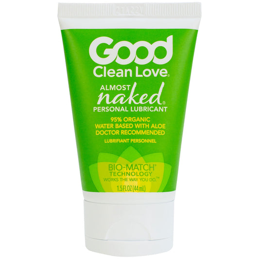 Good Clean Love Personal Lubricant Almost Naked  1.5oz