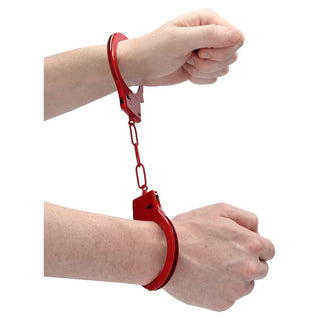 Ouch! Beginner's Handcuffs