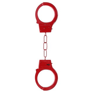 Ouch! Beginner's Handcuffs