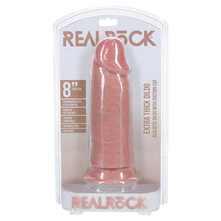 RealRock Extra Thick Dildo