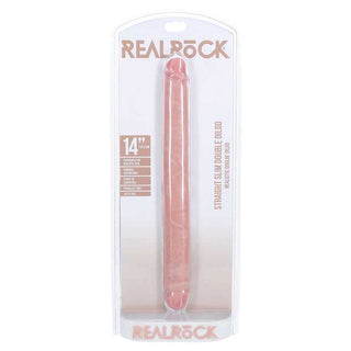 RealRock Slim Double-Ended Dong